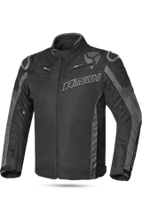 R-Tech Knight Rider Short Tre strati -  Nero/Antracita 