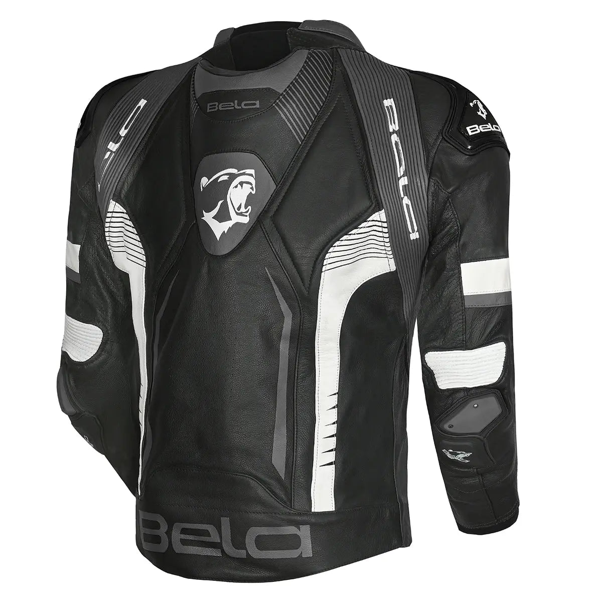 BELA - Chaqueta X Race Negro/Anthra/Blanco 