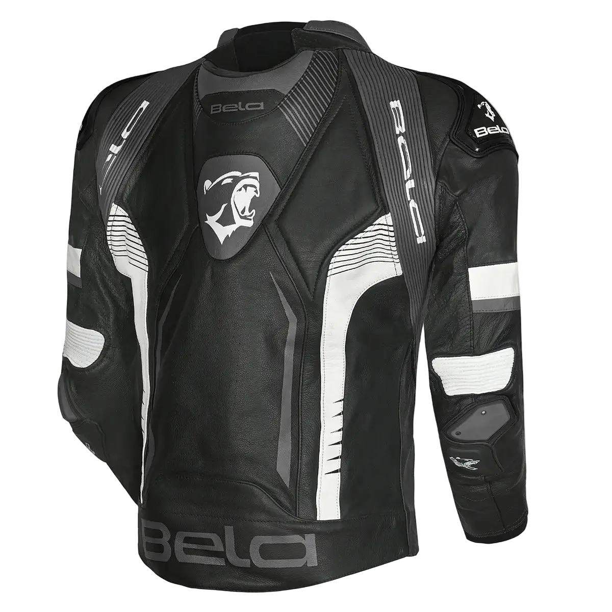 BELA - Chaqueta X Race Negro/Anthra/Blanco 