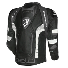 BELA - Chaqueta X Race Negro/Anthra/Blanco 