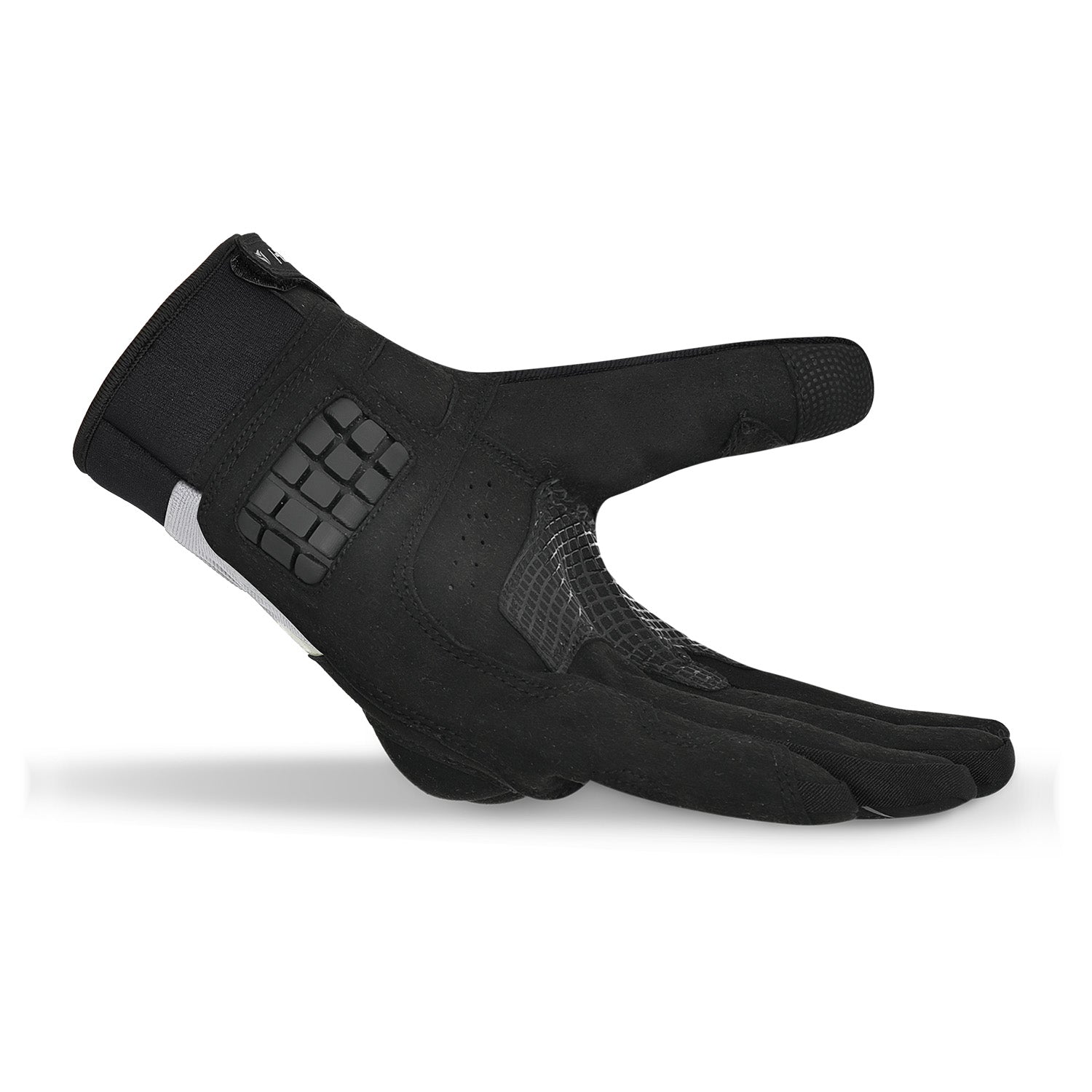 R-TECH MOTO FLEX GUANTES NEGRO GRIS 