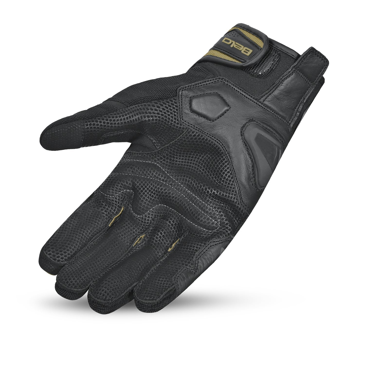 BELA DARING GUNATE HOMBRE NEGRO VERDE 