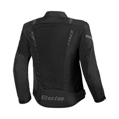 BELA ARTREX AIR 2.0 GIACCA NERO/NERO/GRIGIO 