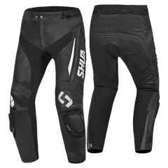 SHUA Infinity Pantaloni Nero Antracite 