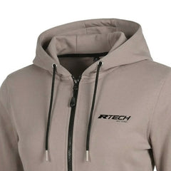 R-Tech Street X Casual Hoodie Lady Camel Marron 