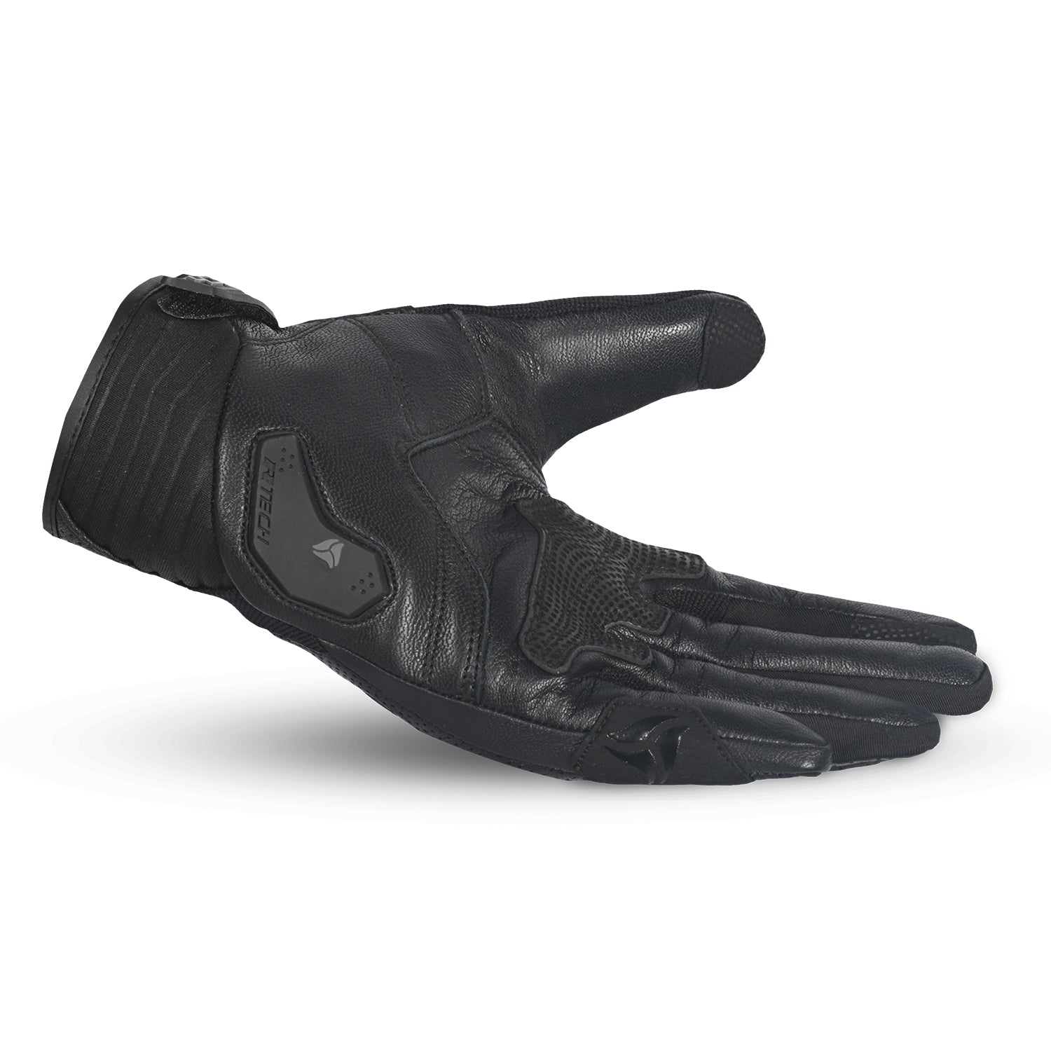 R-TECH KNIGHT RIDER GUANTES SUMMER NEGRO 