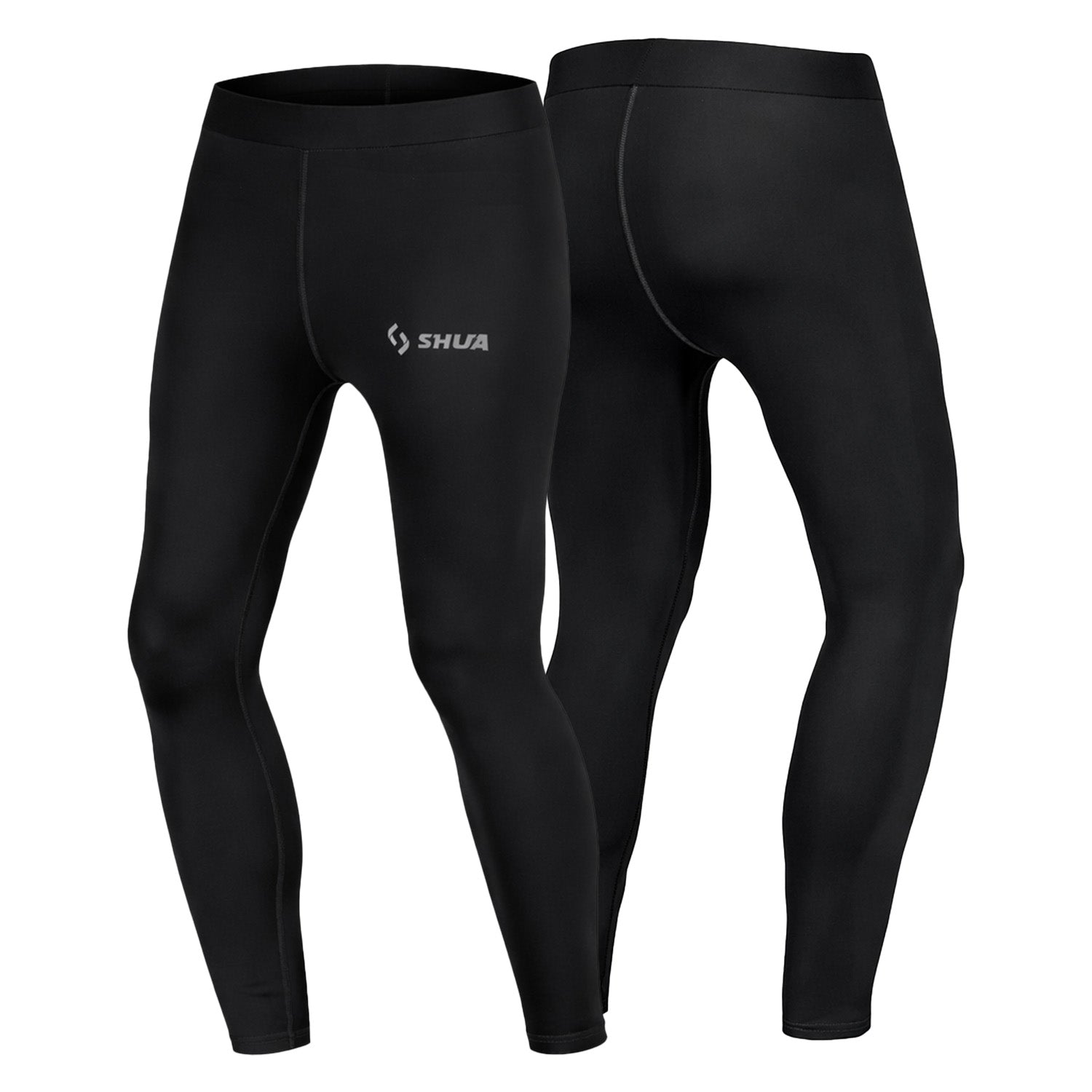 SHUA CORE MAN INNER PANTALON  NEGRO 