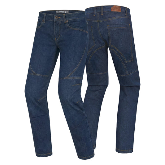 BELA ROCKER 32L JEANS DI MOTO UOMO INDACO BLU – Yamoto.it