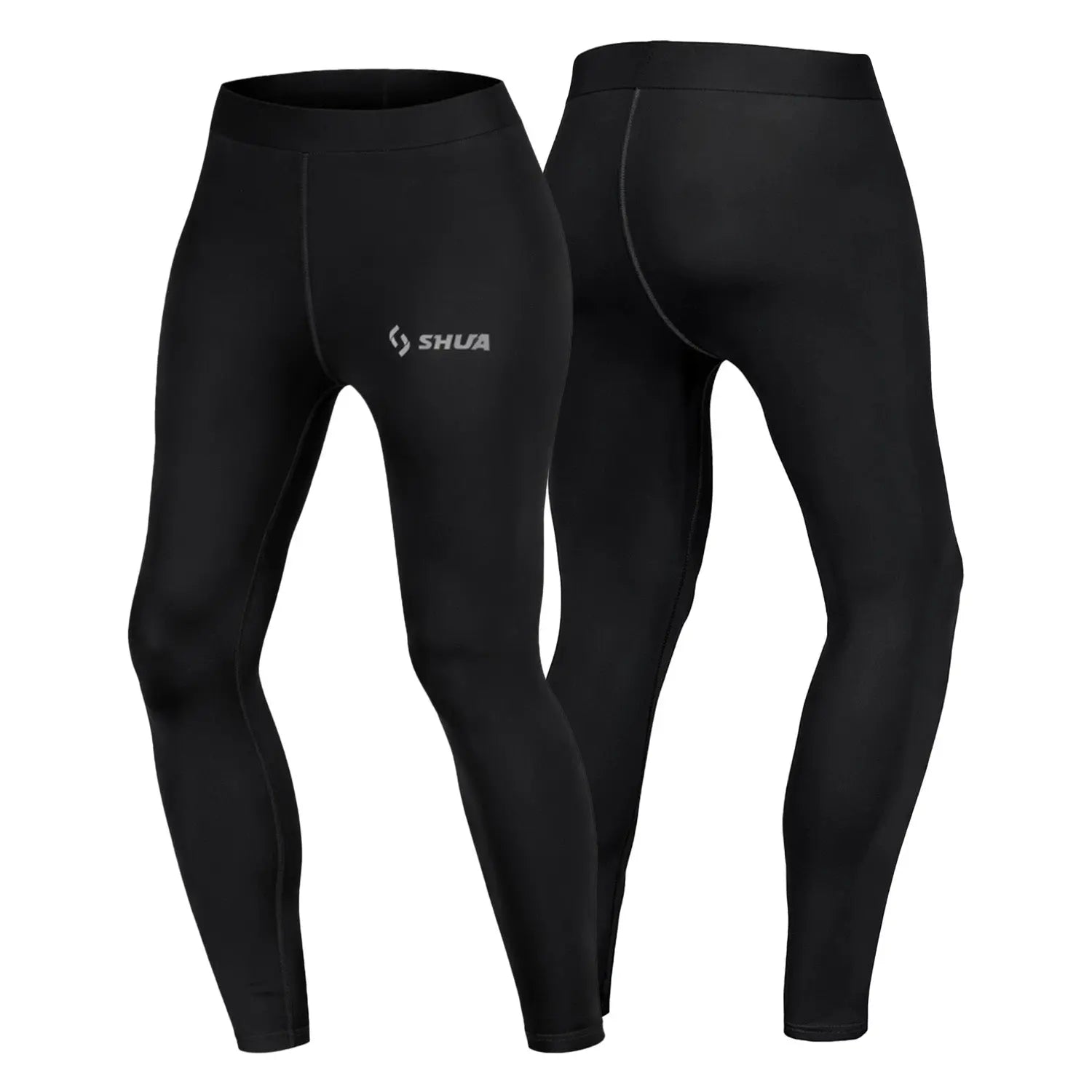 SHUA CORE DONNA PANTALONE INTERNO NERO 