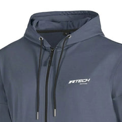 R-Tech Street X Casual Hoodie Navy Azul 