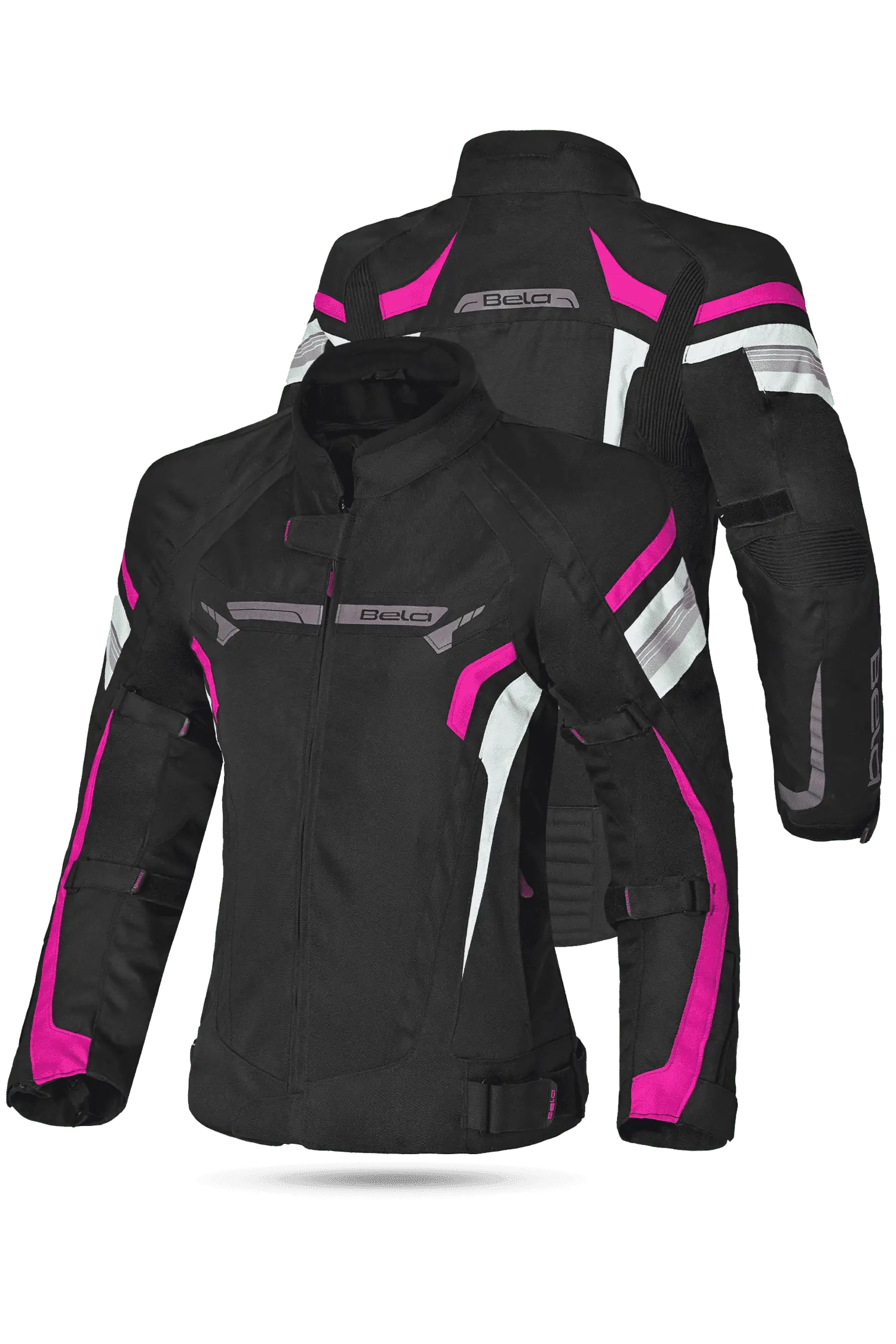 BELA - HIGHLAND Donna Negro/Rosa 