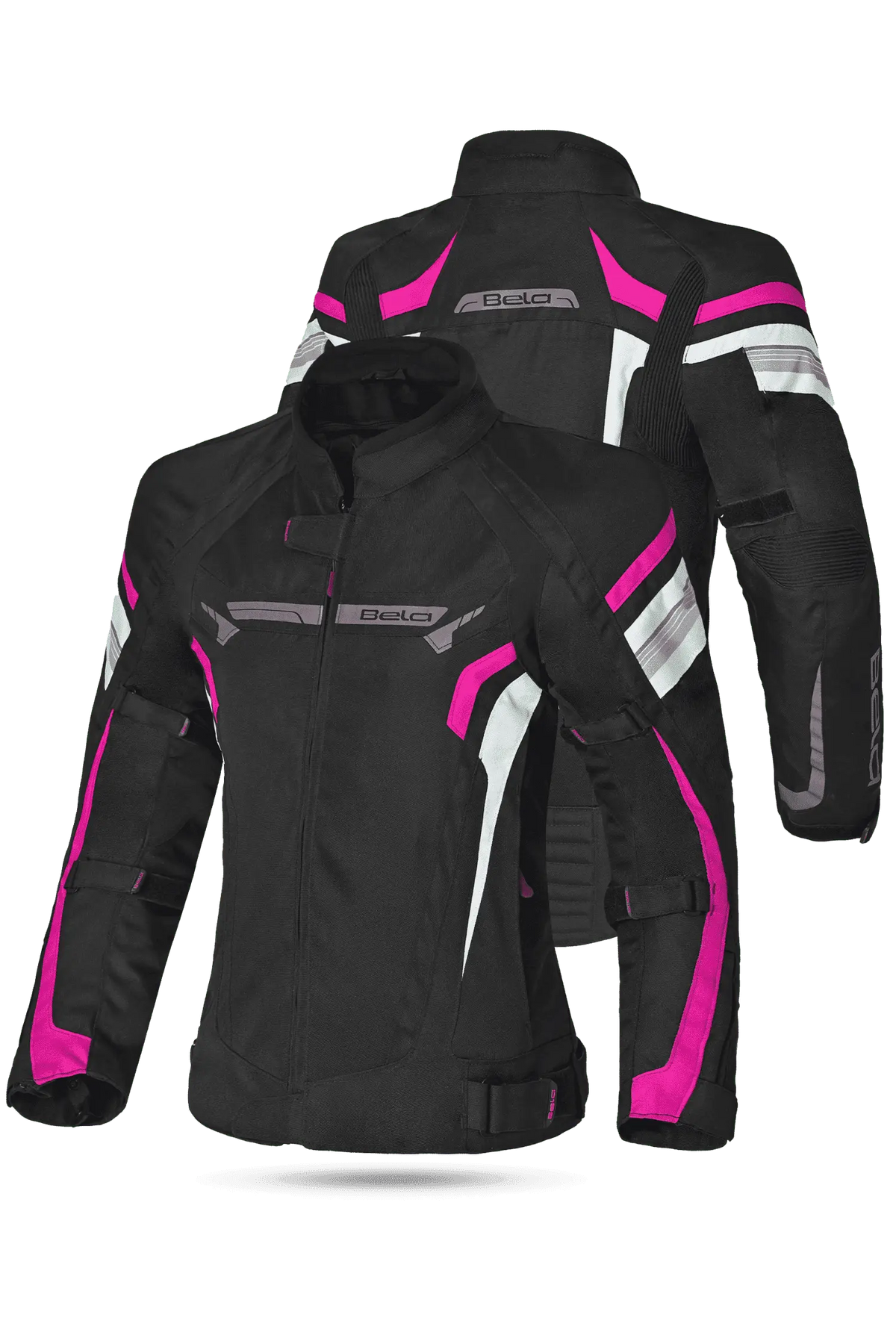 BELA - HIGHLAND Donna Negro/Rosa 