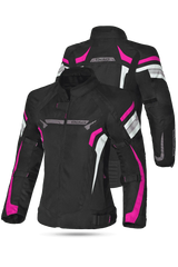 BELA - HIGHLAND Donna Negro/Rosa 