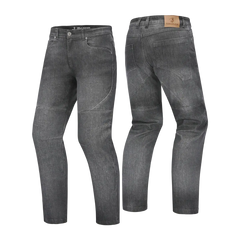 Bela - Rocker Pantalon 32L Gris  Spray 