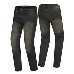 Bela - Stroke Pantalon 30L Negro Khakhi Tint 
