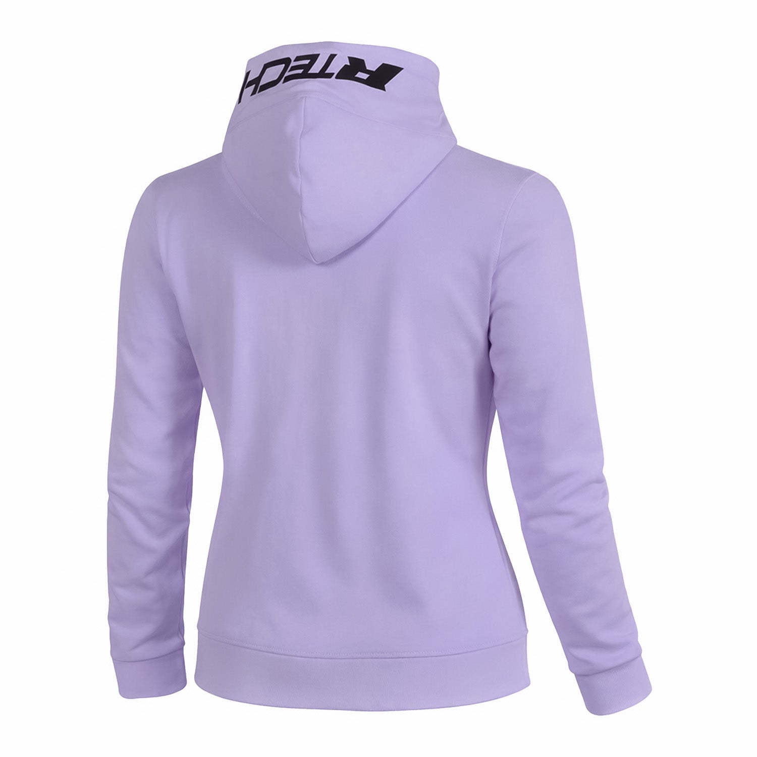 R-Tech Street X Casual Hoodie Lady Purpura 