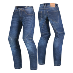 Bela - Rocker Pantalon 34L Azul Spray 