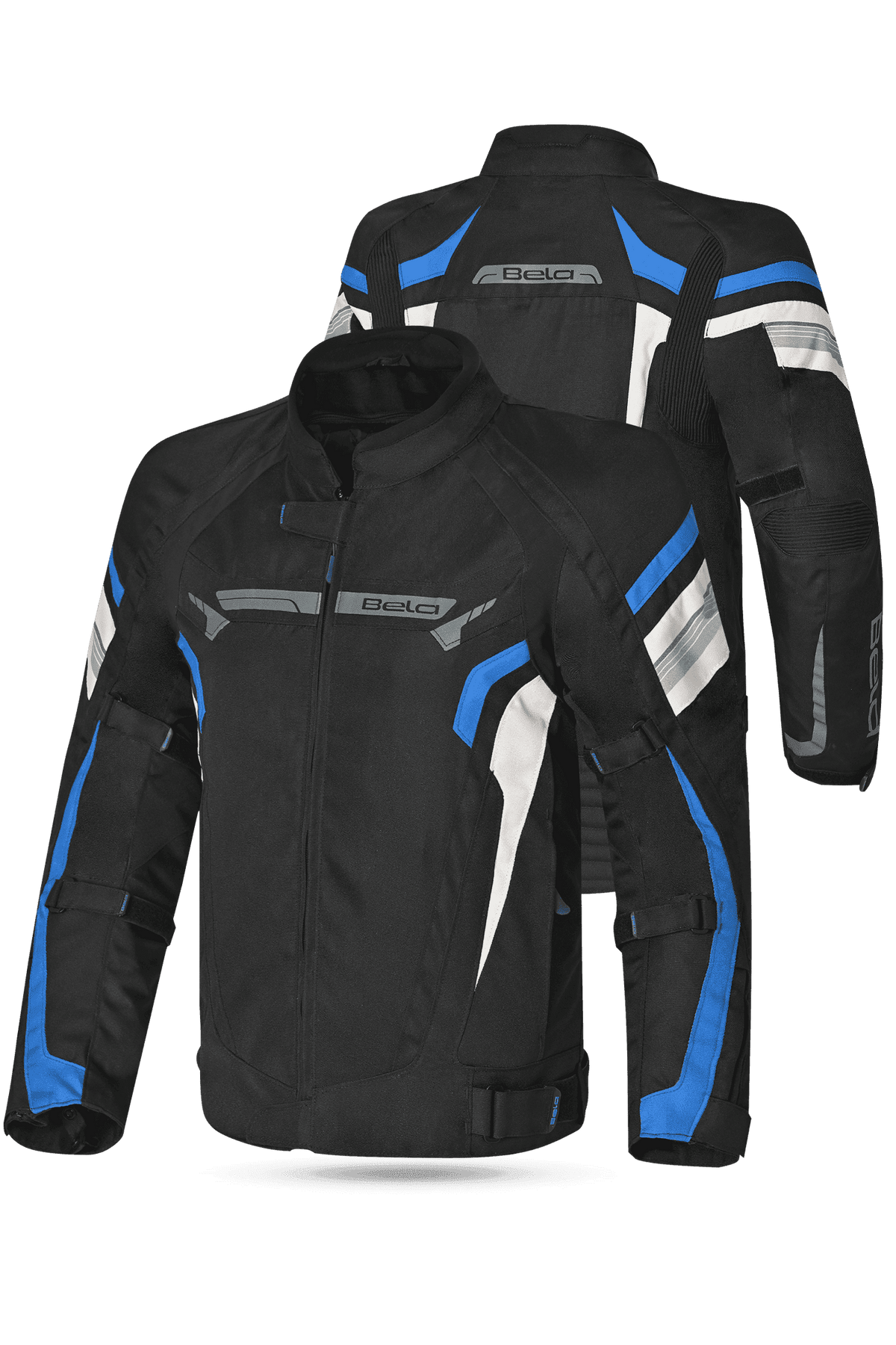 Bela HighLand Nero/Blu Giacca Uomo 