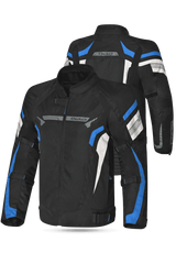 Bela HighLand Nero/Blu Giacca Uomo 