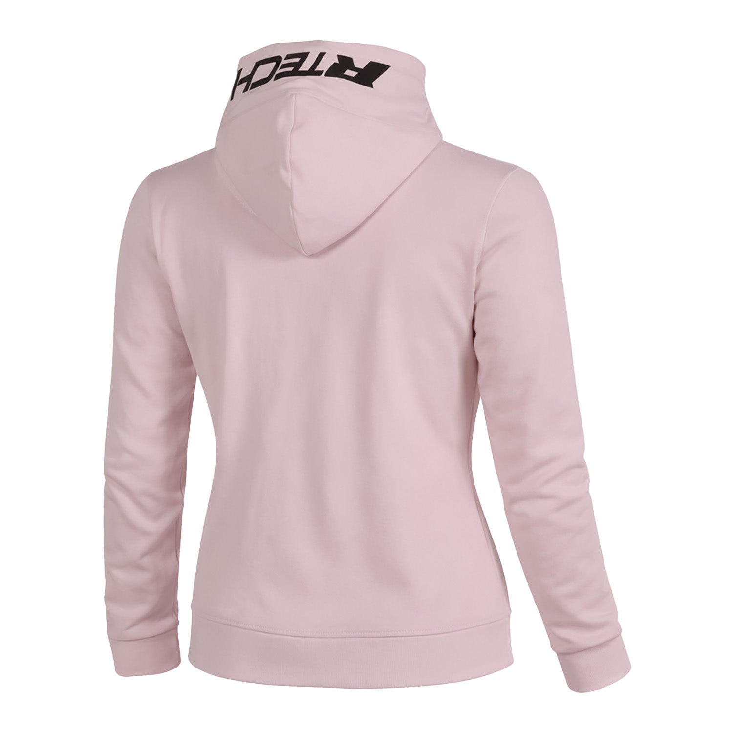 R-Tech Street X Felpa Casual Rosa 