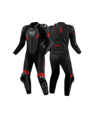 SHIMA TUTE DA CORSA HYPER RS 1PZ NERO ROSSO 