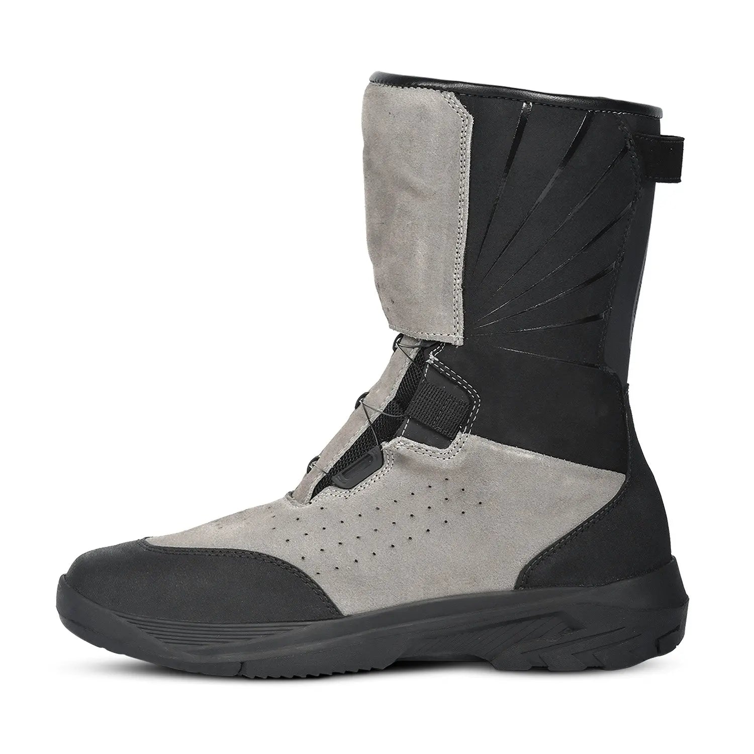 R‑TECH RAVEN STIVALI DA UOMO GRIGIO/NERO 