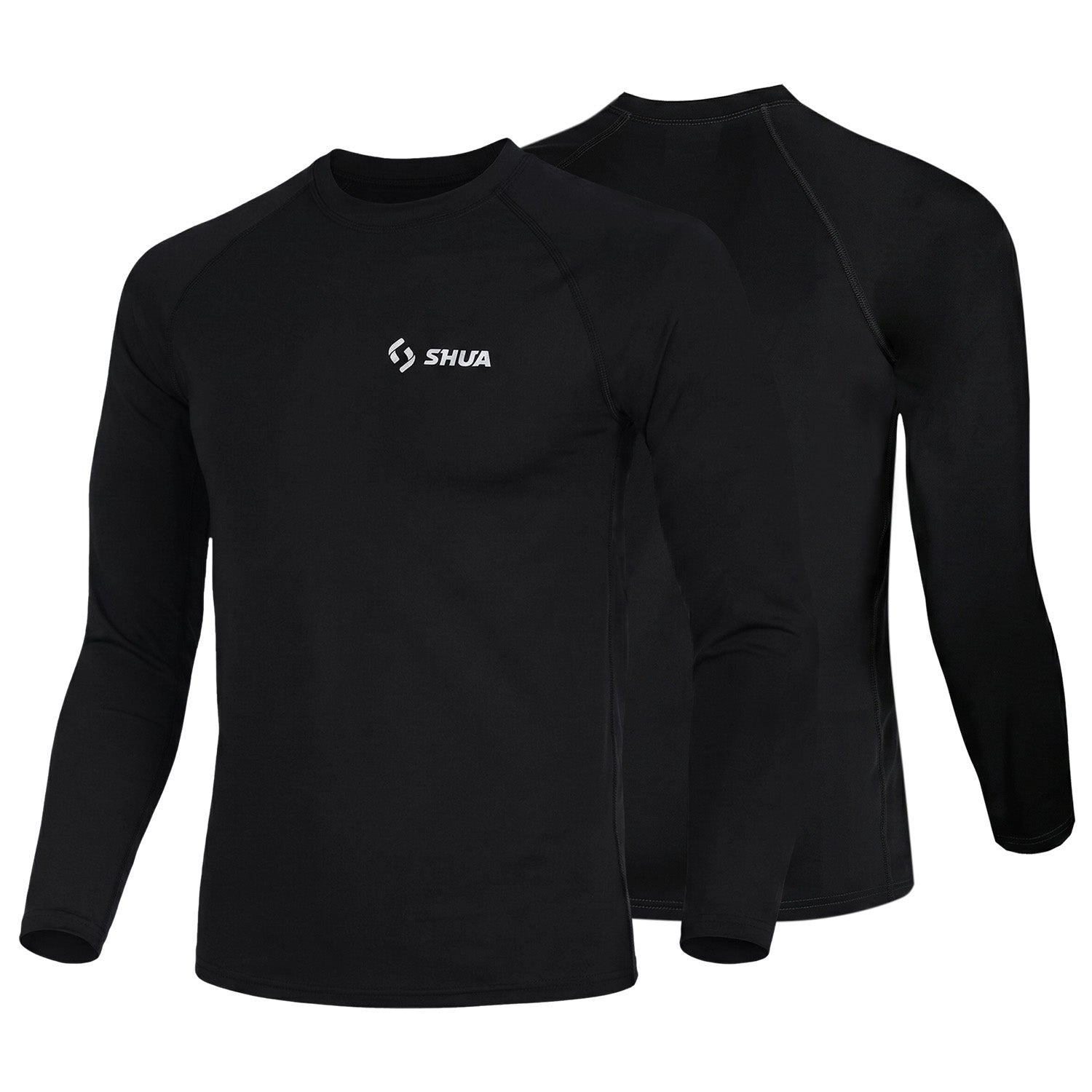 SHUA CORE MAN INNER CAMISA  NEGRO 
