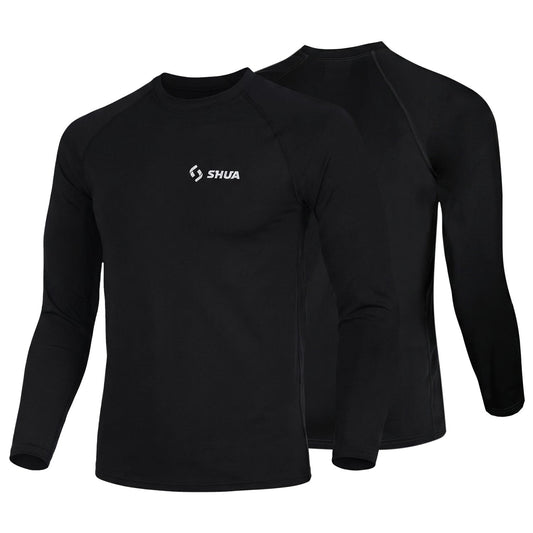 SHUA CORE CAMISA INTERNA MAN NERO – Yamoto.it