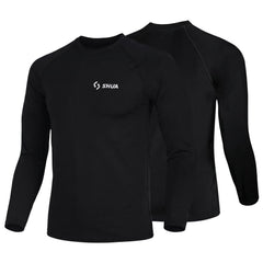 SHUA CORE MAN INNER CAMISA  NEGRO 