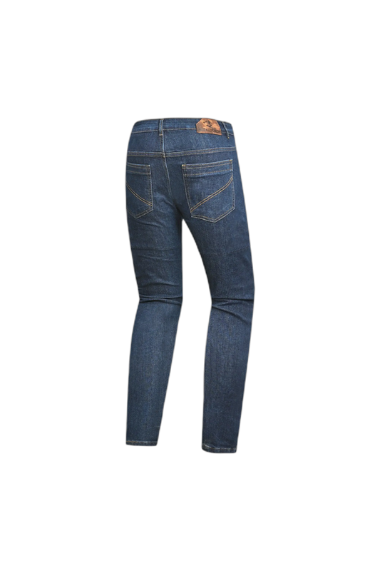 Bela - Stroke Pantalon 30L Indigo Azul 