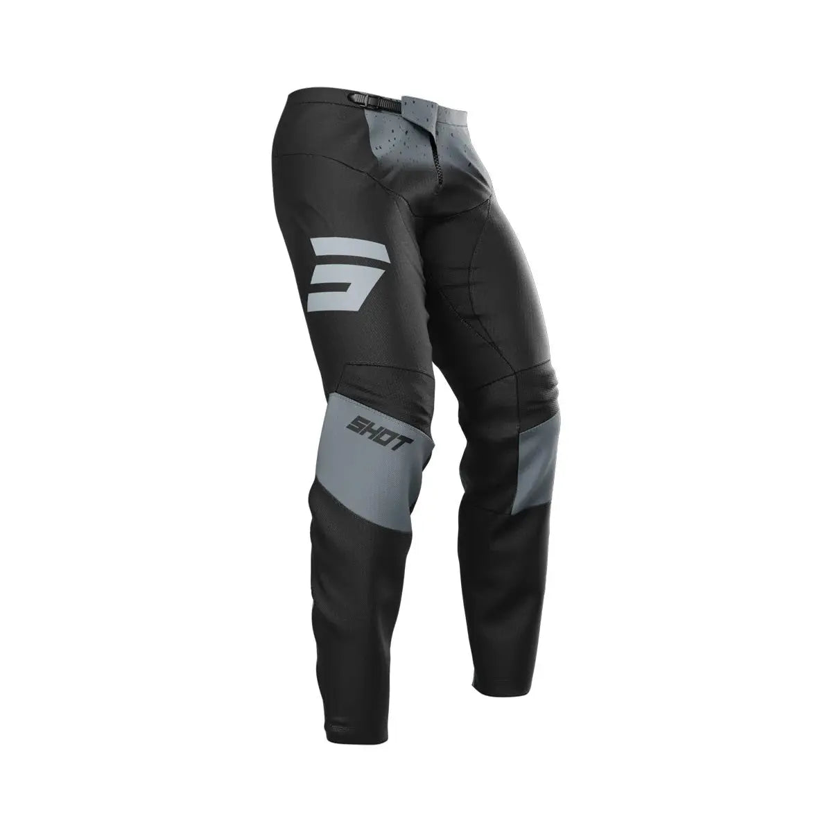 SHOT PANTALON DEVO BLAST NEGRO GRIS 