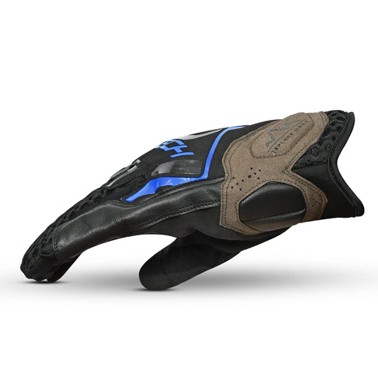 R-Tech - Ride Pro Guantes Azul 
