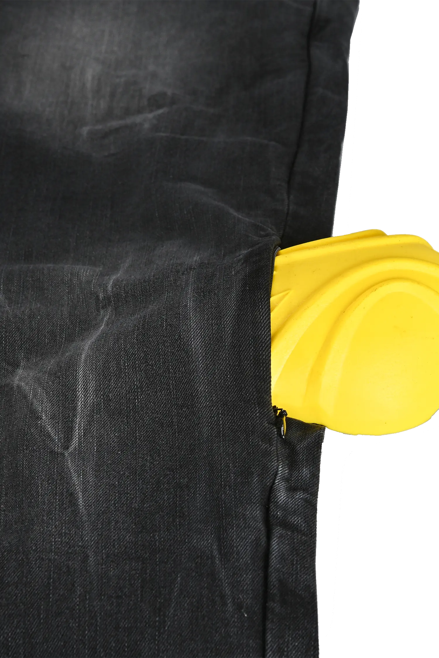 BELA - Pantalon Rio 32L Tie & DY Negro 