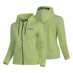R-Tech Street X Casual Hoodie Lady Verde 
