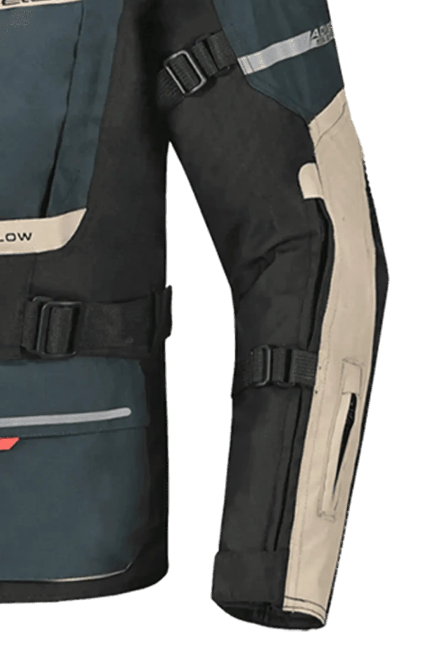 Bela Transformer Giacca Touring Arena Blu 