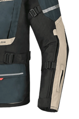 Bela Transformer Giacca Touring Arena Blu 