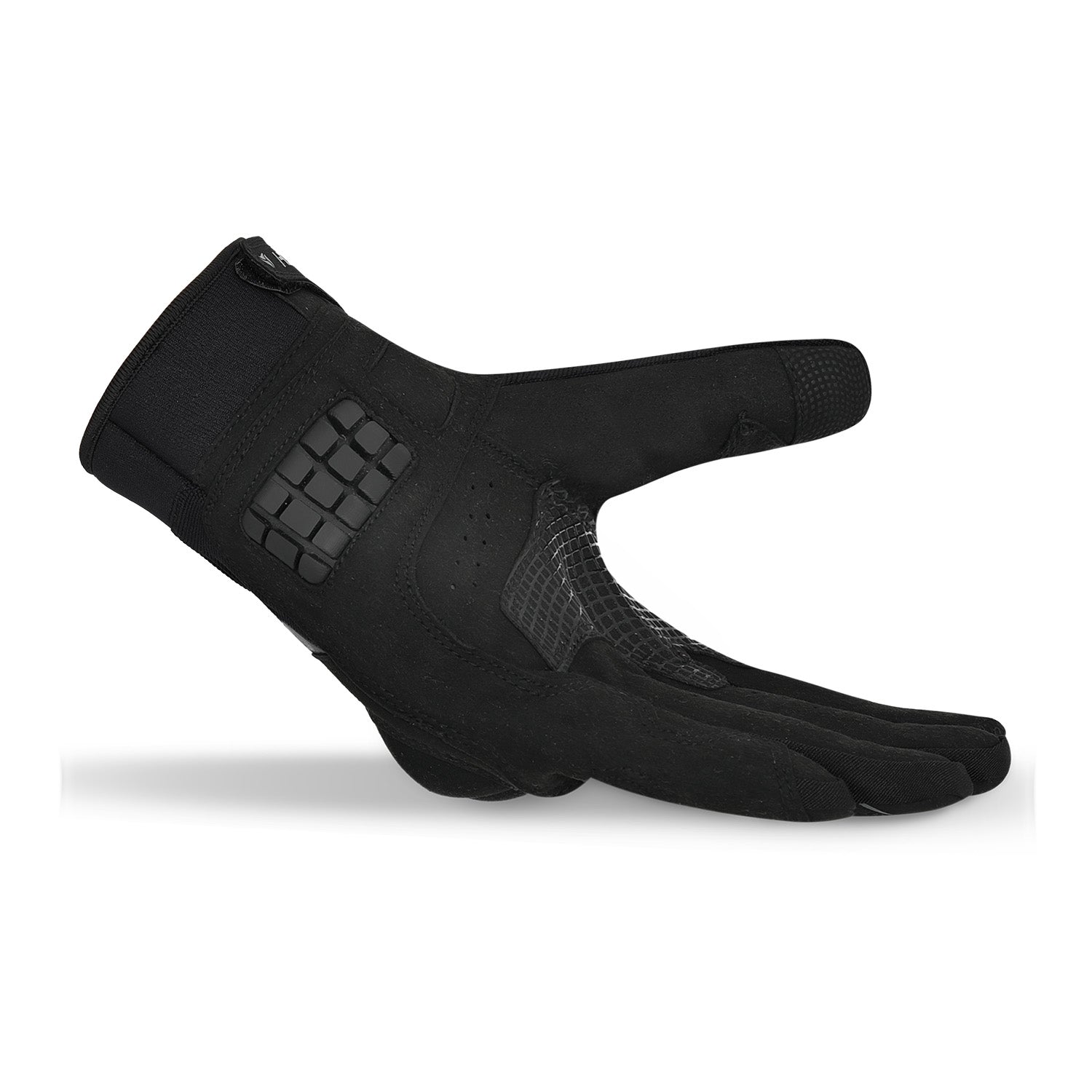 R-TECH MOTO FLEX GUANTES NEGRO 
