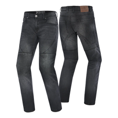 Bela - Rocker Pantalon 34L Negro Spray 