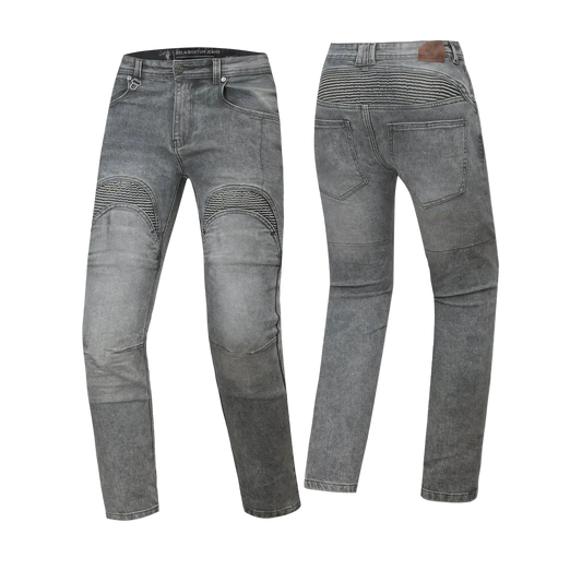 Bela - Boston Pantalon 30L Negro Random 