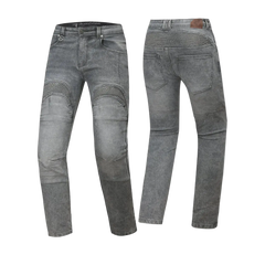 Bela - Boston Pantalon 30L Negro Random 