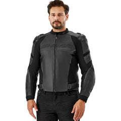 SHIMA BANDIT 2.0 GIACCA UOMO NERO 