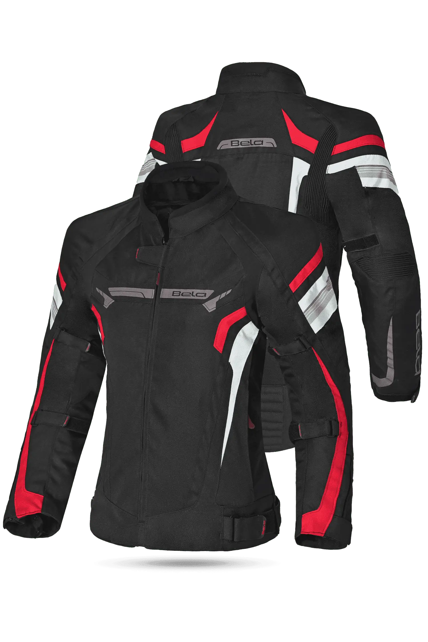 BELA - HIGHLAND Donna Nero//Rosso 