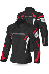 BELA - HIGHLAND Donna Nero//Rosso 