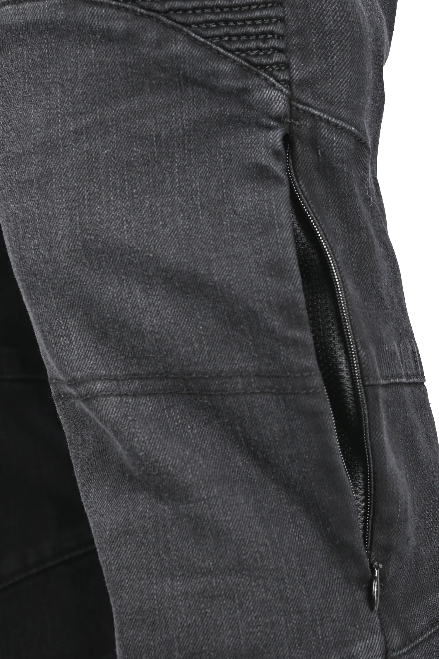 BELA trophy di Kevlar 34L cucitura interna Pantaloni Nero 