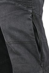 BELA trophy di Kevlar 34L cucitura interna Pantaloni Nero 