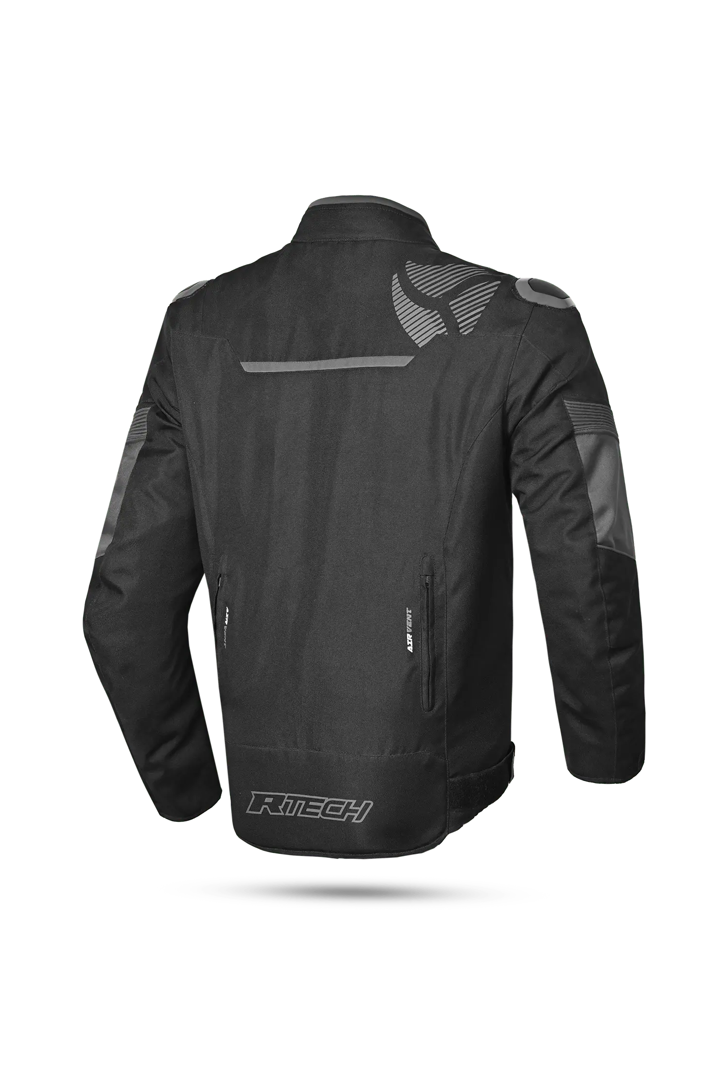 R-Tech Knight Rider Short Tre strati -  Nero/Antracita 