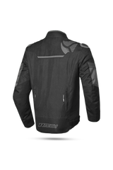 R-Tech Knight Rider Short Tre strati -  Nero/Antracita 