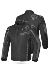 R-Tech Knight Rider Short Tre strati -  Nero/Antracita 