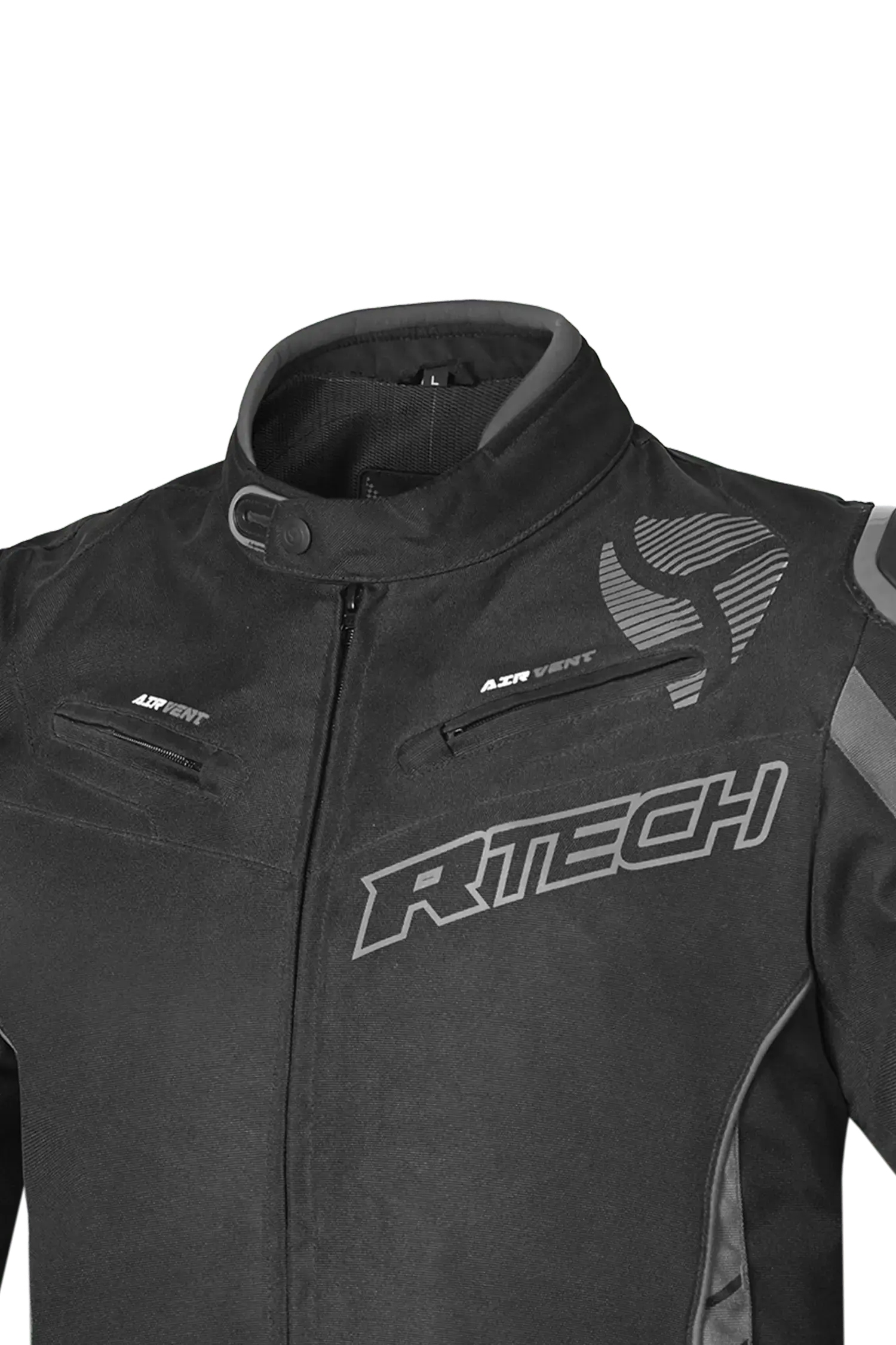 R-Tech Knight Rider Short Tre strati -  Nero/Antracita 