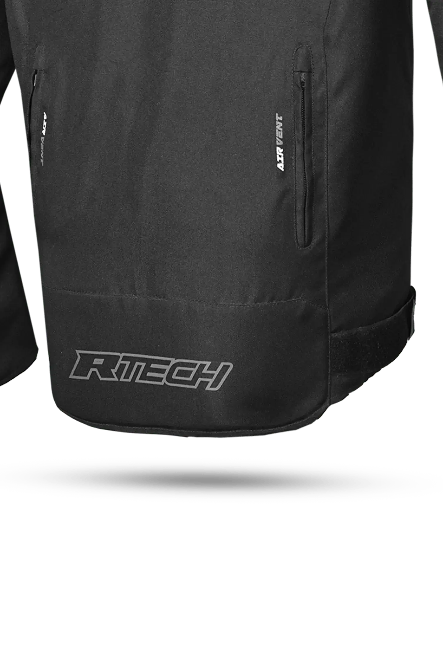 R-Tech Knight Rider Short Tre strati -  Nero/Antracita 